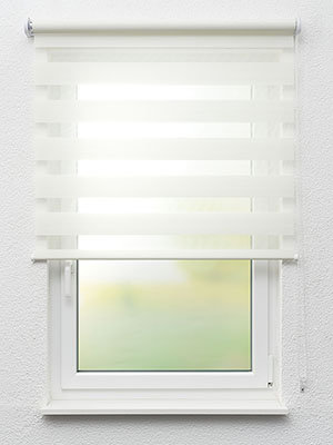 Detailansicht verfügbar. - Hier Klicken! Stoff Rollo Maßanfertigung Bebra 002.880e