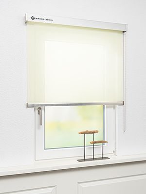 Detailansicht verfügbar. - Hier Klicken! Stoff Rollo Maßanfertigung Store à enrouleur Anser 5503.1509