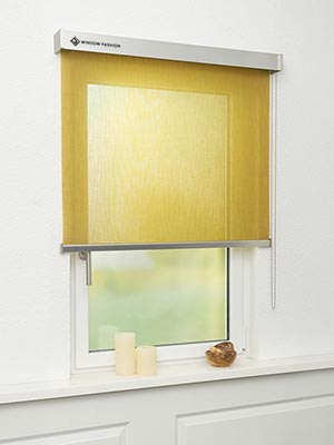 Detailansicht verfügbar. - Hier Klicken! Stoff Rollo Maßanfertigung Store Anser 5503.1505