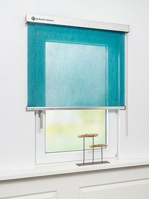 Detailansicht verfügbar. - Hier Klicken! Stoff Rollo Maßanfertigung Store Anser 5505.1511