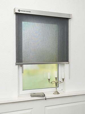 Detailansicht verfügbar. - Hier Klicken! Stoff Rollo Maßanfertigung Store Anser 5509.1507