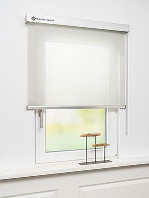 Detailansicht verfügbar. - Hier Klicken! Stoff Rollo Maßanfertigung Store Anser 5509.1512