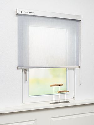 Detailansicht verfügbar. - Hier Klicken! Stoff Rollo Maßanfertigung Store Anser 5509.1508