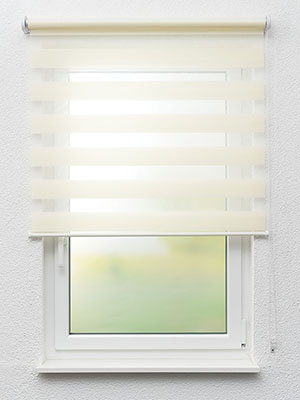 Detailansicht verfügbar. - Hier Klicken! Stoff Rollo Maßanfertigung Beckum 91.721e