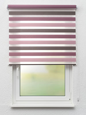 Detailansicht verfügbar. - Hier Klicken! Stoff Rollo Maßanfertigung Bedburg 10.821e