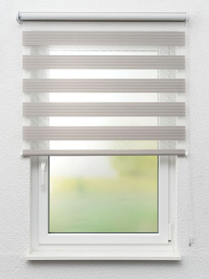 Detailansicht verfügbar. - Hier Klicken! Stoff Rollo Maßanfertigung Beelitz 10.131e