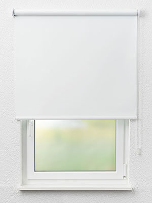 Detailansicht verfügbar. - Hier Klicken! Stoff Rollo Maßanfertigung Dahlen 00.041e