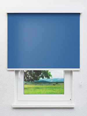 Detailansicht verfügbar. - Hier Klicken! Stoff Rollo Maßanfertigung Dahme 95.241e