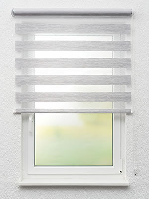 Detailansicht verfügbar. - Hier Klicken! Stoff Rollo Maßanfertigung Beeskow 20.841e