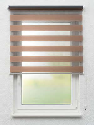 Detailansicht verfügbar. - Hier Klicken! Stoff Rollo Maßanfertigung Beilstein 51.941e