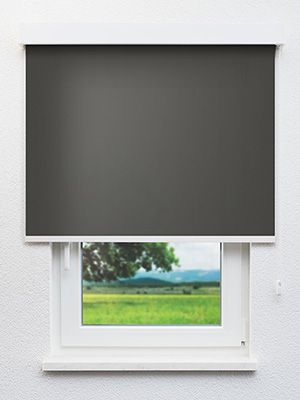 Detailansicht verfügbar. - Hier Klicken! Stoff Rollo Maßanfertigung Dahn 30.151e