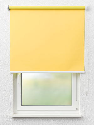 Detailansicht verfügbar. - Hier Klicken! Stoff Rollo Maßanfertigung Dahn 42.151e