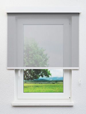 Detailansicht verfügbar. - Hier Klicken! Stoff Rollo Maßanfertigung Dassel 00.161e