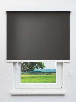 Detailansicht verfügbar. - Hier Klicken! Stoff Rollo Maßanfertigung Böhlen 40.861e