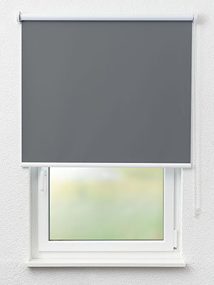 Detailansicht verfügbar. - Hier Klicken! Stoff Rollo Maßanfertigung Feuille 30.302e