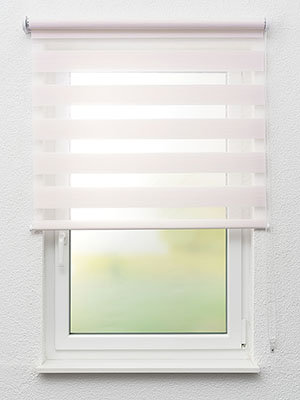 Detailansicht verfügbar. - Hier Klicken! Stoff Rollo Maßanfertigung Berching 24.702e