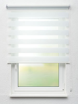 Detailansicht verfügbar. - Hier Klicken! Stoff Rollo Maßanfertigung Berching 26.702e