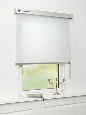 Detailansicht verfügbar. - Hier Klicken! Stoff Rollo Maßanfertigung Store Altair 5509.1202