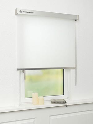 Detailansicht verfügbar. - Hier Klicken! Stoff Rollo Maßanfertigung store enrouleur Ankaa 5501.1401