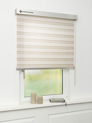 Detailansicht verfügbar. - Hier Klicken! Stoff Rollo Maßanfertigung store enrouleur Ankaa 5502.1404