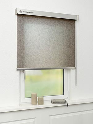 Detailansicht verfügbar. - Hier Klicken! Stoff Rollo Maßanfertigung Store Maia 5507.2402