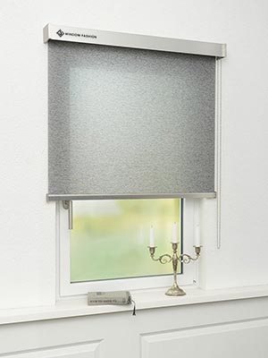 Detailansicht verfügbar. - Hier Klicken! Stoff Rollo Maßanfertigung Store Maia 5509.2403