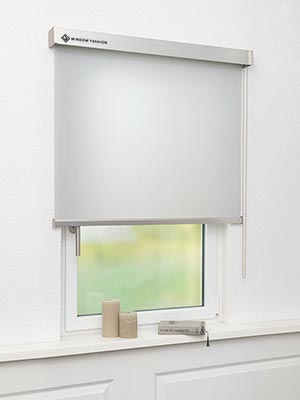 Detailansicht verfügbar. - Hier Klicken! Stoff Rollo Maßanfertigung Store Sceptrum 5509.6403