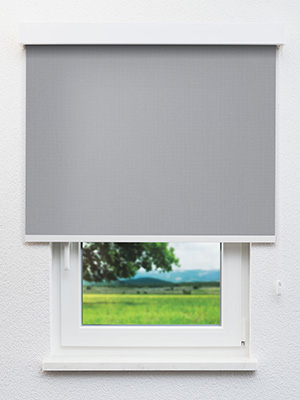 Detailansicht verfügbar. - Hier Klicken! Stoff Rollo Maßanfertigung Delbrück 90.112e