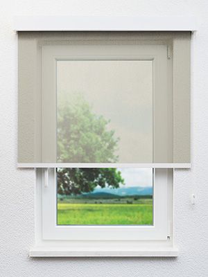 Detailansicht verfügbar. - Hier Klicken! Stoff Rollo Maßanfertigung Demmin 31.822e