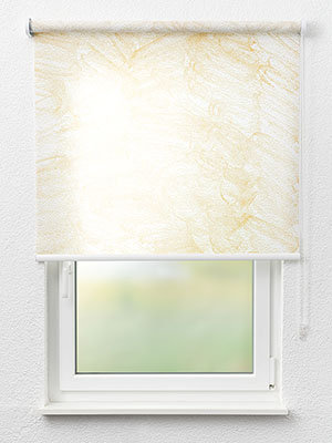 Detailansicht verfügbar. - Hier Klicken! Stoff Rollo Maßanfertigung Avila 03.162e