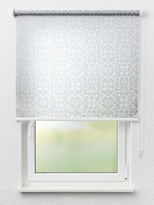 Detailansicht verfügbar. - Hier Klicken! Stoff Rollo Maßanfertigung Borna 13,462e