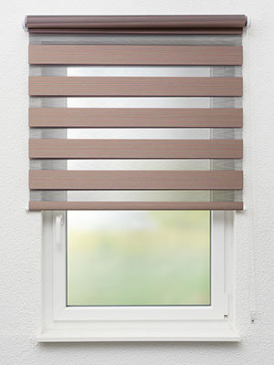 Detailansicht verfügbar. - Hier Klicken! Stoff Rollo Maßanfertigung Bernsdorf 00.292e