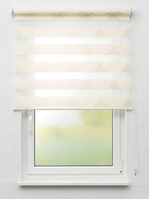 Detailansicht verfügbar. - Hier Klicken! Stoff Rollo Maßanfertigung Betzdorf 02.592e