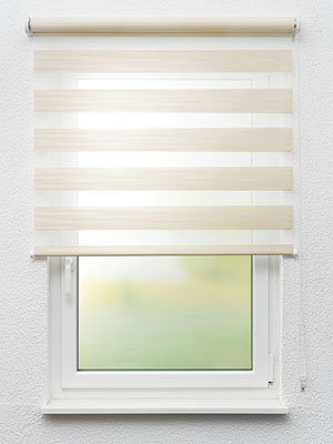 Detailansicht verfügbar. - Hier Klicken! Stoff Rollo Maßanfertigung Betzenstein 10.692e