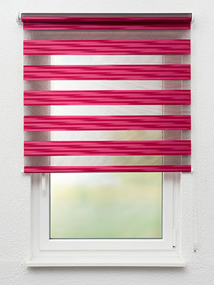 Detailansicht verfügbar. - Hier Klicken! Stoff Rollo Maßanfertigung Betzenstein 40.692e