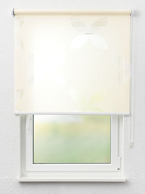 Detailansicht verfügbar. - Hier Klicken! Stoff Rollo Maßanfertigung Dietfurt 02.103e