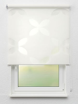 Detailansicht verfügbar. - Hier Klicken! Stoff Rollo Maßanfertigung Bischofswerda 12.103e