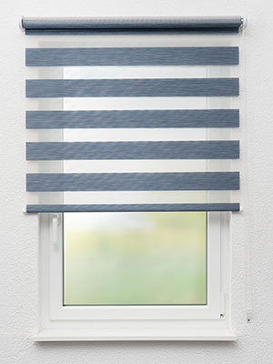 Detailansicht verfügbar. - Hier Klicken! Stoff Rollo Maßanfertigung Bismark 46.203e