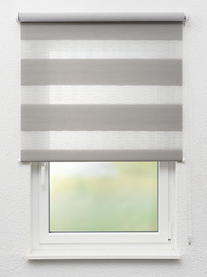 Detailansicht verfügbar. - Hier Klicken! Stoff Rollo Maßanfertigung Bitburg 20 303e