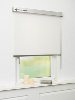 Detailansicht verfügbar. - Hier Klicken! Stoff Rollo Maßanfertigung Store Algol 5502.1101