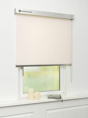 Detailansicht verfügbar. - Hier Klicken! Stoff Rollo Maßanfertigung Store Algol 5502.1102