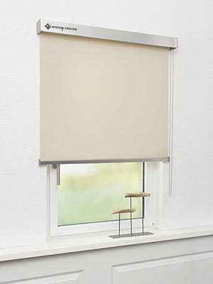 Detailansicht verfügbar. - Hier Klicken! Stoff Rollo Maßanfertigung Store Algol 5502.1105