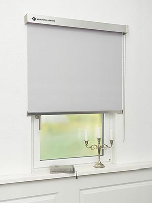 Detailansicht verfügbar. - Hier Klicken! Stoff Rollo Maßanfertigung Store Algol 5509.1104