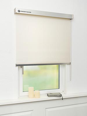 Detailansicht verfügbar. - Hier Klicken! Stoff Rollo Maßanfertigung Store Alya 5502.1301