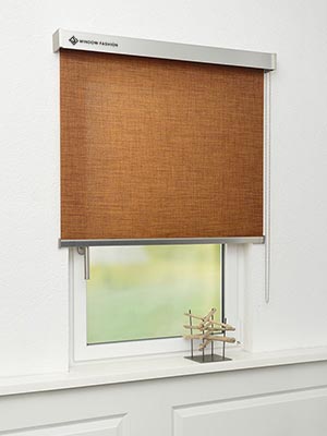 Detailansicht verfügbar. - Hier Klicken! Stoff Rollo Maßanfertigung Store Kajam 5507.2104