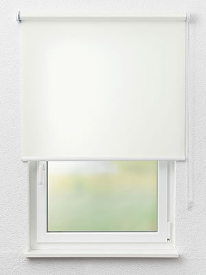 Detailansicht verfügbar. - Hier Klicken! Stoff Rollo Maßanfertigung Diez 12.913e