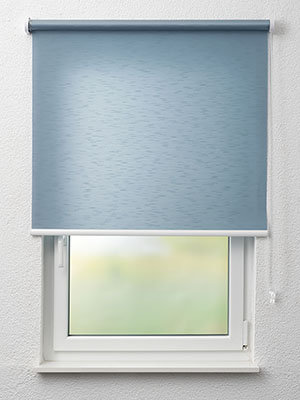 Detailansicht verfügbar. - Hier Klicken! Stoff Rollo Maßanfertigung Dix 26.913e