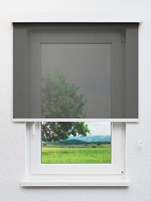 Detailansicht verfügbar. - Hier Klicken! Stoff Rollo Maßanfertigung Braunlage 40.133e