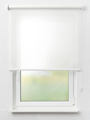 Detailansicht verfügbar. - Hier Klicken! Stoff Rollo Maßanfertigung Dömitz 12.643e