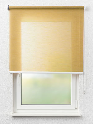 Detailansicht verfügbar. - Hier Klicken! Stoff Rollo Maßanfertigung Dornhan 20.363e